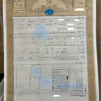 زمین دونبش بلوک ۶ توحید شهر سند تکبرگ ششدانگ|فروش زمین و ملک کلنگی|سبزوار, توحیدشهر|دیوار