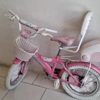 دوچرخه سایز۱۶ دخترانه