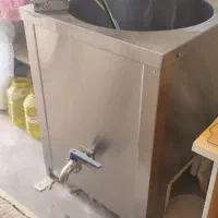 پاتیل شیر جوش