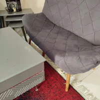 مبلمان ۷ نفره|مبلمان خانگی و میز عسلی|تهران, وحیدیه|دیوار