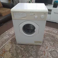 لباسشویی ۵کیلویی هایرمیارم نصب میکنم