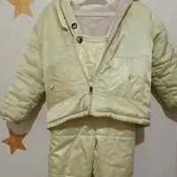 کاپشن و سرهمی اسپرت بچه گانه