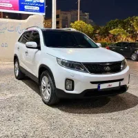 کیا سورنتو ۲۰۱۳ فیس جدید  ۶ سیلندر  بیرنگ