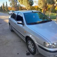 سمند lx نقره ای 88