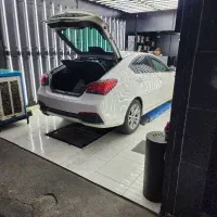 ام جی 6 نیو بیرنگ 2016|خودرو سواری و وانت|تهران, گلستان (شهرک راه آهن)|دیوار