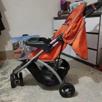 کالسکه در حد نو|کالسکه و لوازم جانبی|اسفراین, |دیوار