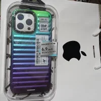 کاور یانگ کیت 16 pro max و محافظ لنز yong kit