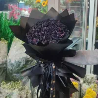 گل روبانی هدیه ماندگار