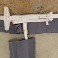 گارد و محافظ کنار تخت (گارد کنارتخت ۱۸۰سانتی متر)|تخت و سرویس خواب|تهران, سلسبیل جنوبی|دیوار