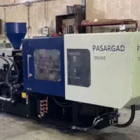 دستگاه تزریق پلاستیک