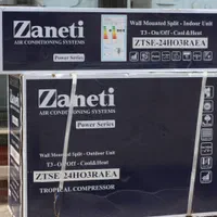 نمایندگی فروش کولر گازی zanti در اردبیل|کولر گازی و فن‌کوئل|اردبیل, |دیوار