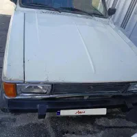 پیکان وانت ۸۷ بدون رنگ