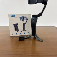 کیمبال و لرزگیر موبایل