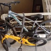 دوچرخه سایز ۲۹ و ۲۰