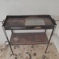 منقل کباب|اجاق گاز و لوازم برقی پختوپز|اصفهان, کوجان|دیوار