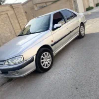 فروش پرشیا مدل ۸۳  دوررنگ میدم  سقف افتاب سوختگی|خودرو سواری و وانت|پارس‌آباد, |دیوار