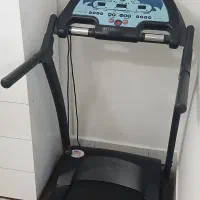 تردمیل سالم و کم کار