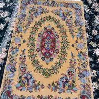 فرش ذرع و نیم|فرش|کرمانشاه, |دیوار