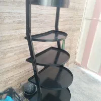 میز جاعسلی و استنداب  برا مغاز