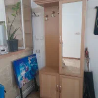 دراور آینه دار|جاکفشی، کمد، دراور|فردیس, قریشی|دیوار