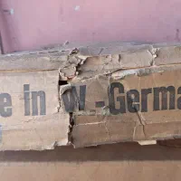 دیسک چرخ جلو پژو 504 کارتن دو عددی ساخت آلمان|قطعات یدکی و لوازم جانبی|شاهینشهر, سعدی شمالی|دیوار