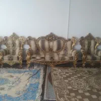 مبل نه نفر|مبلمان خانگی و میز عسلی|ایلام, |دیوار