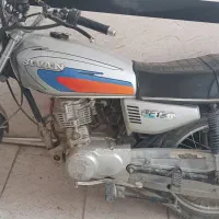 موتور 125مزایده