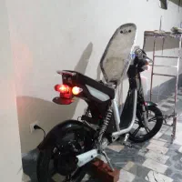 موتور برقی همتاز خشک|موتورسیکلت|اردبیل, |دیوار