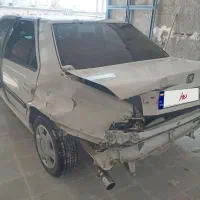 پارسTU5اخر400گازسیمی|خودرو سواری و وانت|تبریز, |دیوار