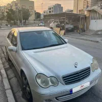 بنز c230 مدل ۲۰۰۶ خشک