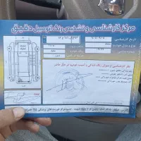 سمندمدل اخرای 95|خودرو سواری و وانت|کوهدشت, |دیوار