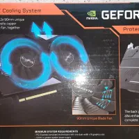 کارت گرافیک GEFORCE RTX 2060 6G|قطعات و لوازم جانبی رایانه|ری, دولت‌آباد|دیوار