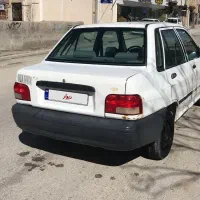 پراید ۸۵ شاسی پلمپ تک برگ سند