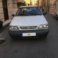 پراید مدل ۹۵