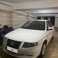 سمند سورن پلاس صفر xu7