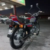 GTO125کاوازاکی|موتورسیکلت|اصفهان, شهرک صنعتی امیرکبیر (شاپور جدید)|دیوار