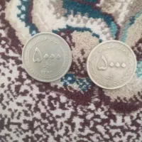 سکه های انگلیسی و ایرانی قدیمی