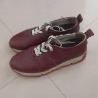 کفش چرم طبیعی