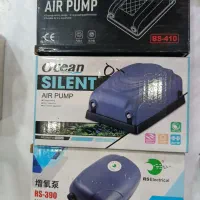 پمپ هوا اکواریوم نو|ماهی|رشت, شهرک صبا|دیوار