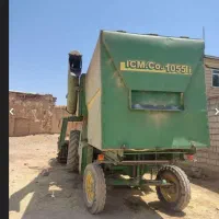 کمباین جاندیر|خودرو سنگین|داران, |دیوار