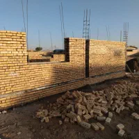 بنا هستم .دیوار چینی .سیمانکاری|خدمات پیشه و مهارت|سردرود, |دیوار