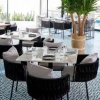 میزوصندلی کافه ای کنزو