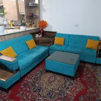 مبل ال|مبلمان خانگی و میز عسلی|فردیس, سرحد آباد|دیوار