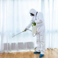 سمپاشی(شبانه روزی)سم پاشی سوسک ساس/موریانه زدایی|خدمات نظافت|اهواز, گلستان|دیوار