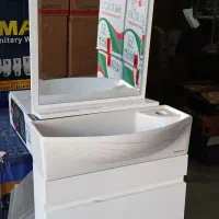 روشویی کابینتی رمینی نوین سرام|لوازم سرویس بهداشتی|تهران, شهرک شریفی|دیوار