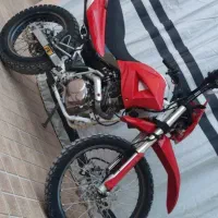 موتور تریل 250 T2 مدل 400