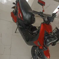 موتور سافاری . اداک.در حد نو مدل۱۴۰۱.|موتورسیکلت|کیش, |دیوار