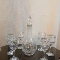 پارچ و لیوان