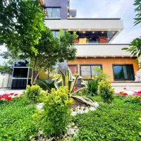 ویلاباغ تریبلکس لاکچری امیرآباد سند عرصه عیان