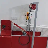 دستگاه سه کاره سفره و کیسه زباله وکیسه فریزر|ماشینآلات صنعتی|اهواز, شهرک الهیه|دیوار